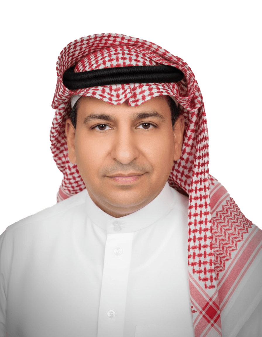 ENG. SALEH BIN MOHAMED AL M’THM