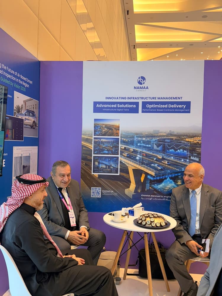 Construction surveyor