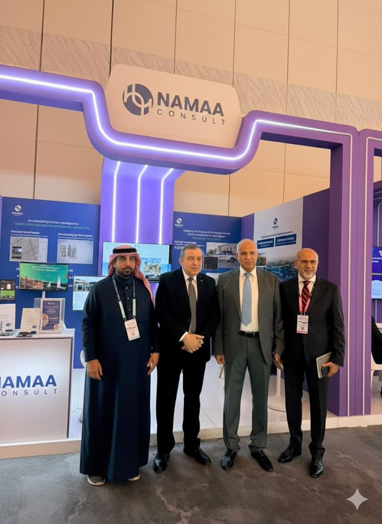 Road construction with roller compactors