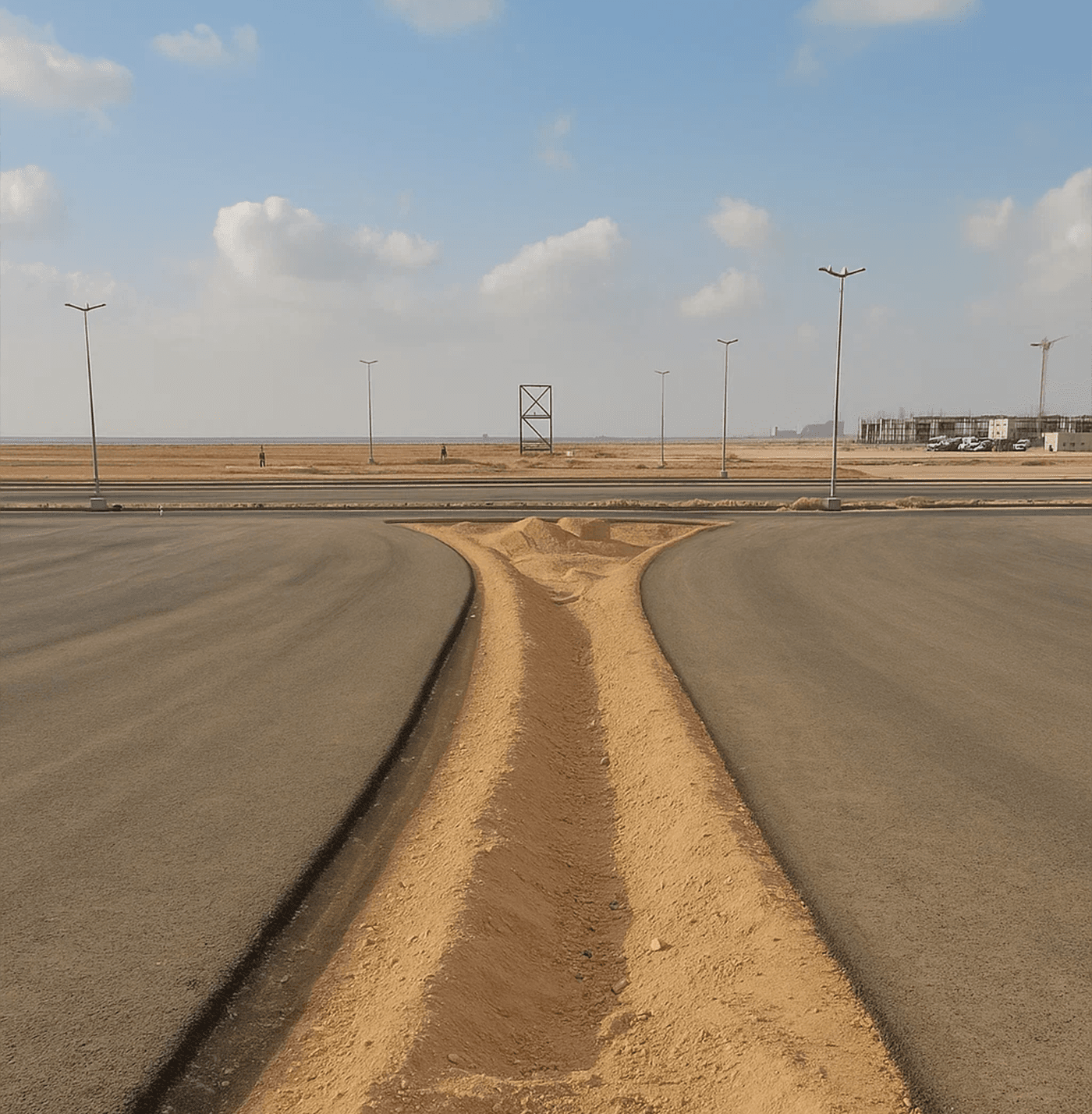 Supervision of Operation, Maintenance and CleaningContracts for Riyadh Province Roads