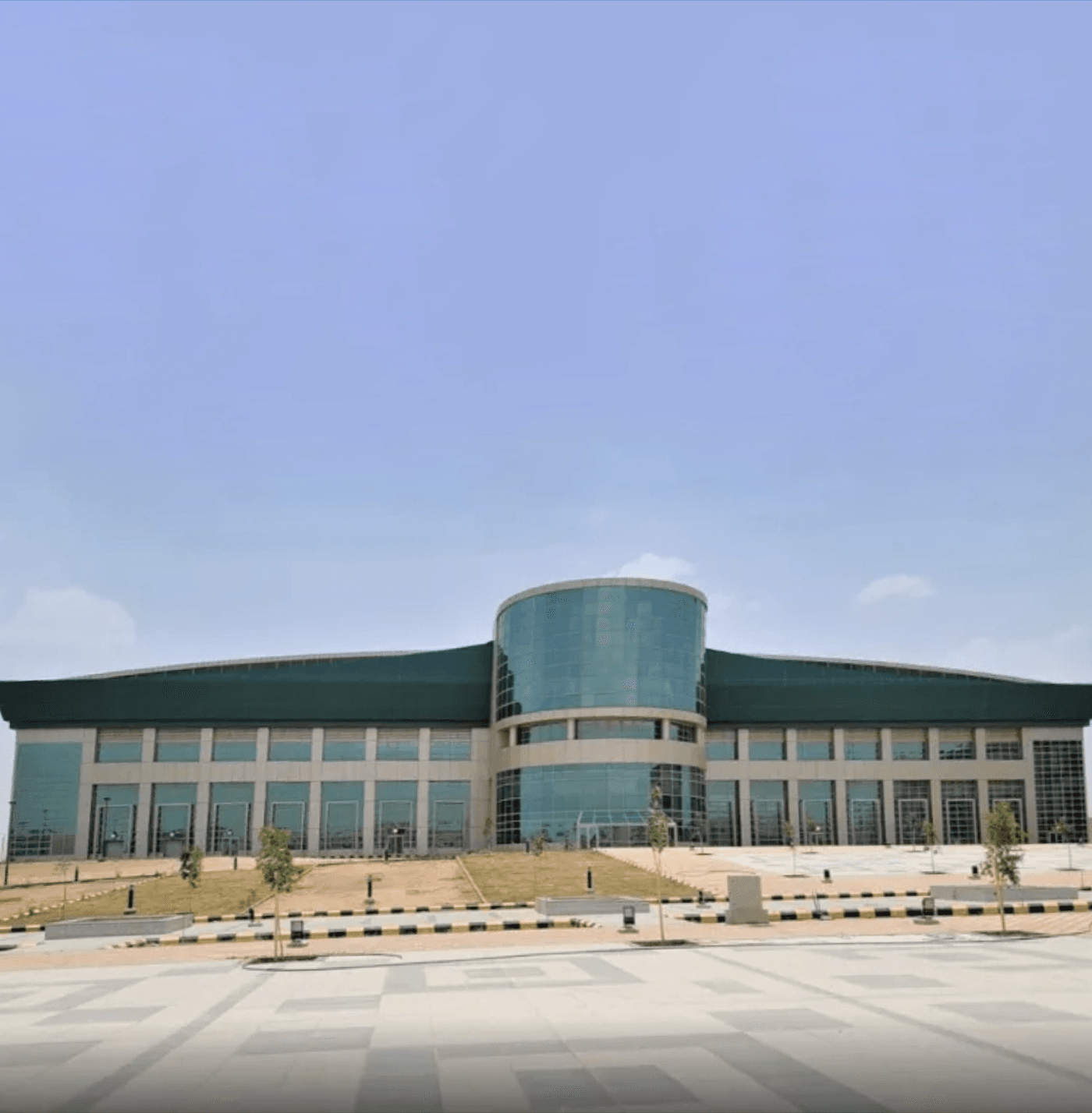 King Khaled University Project